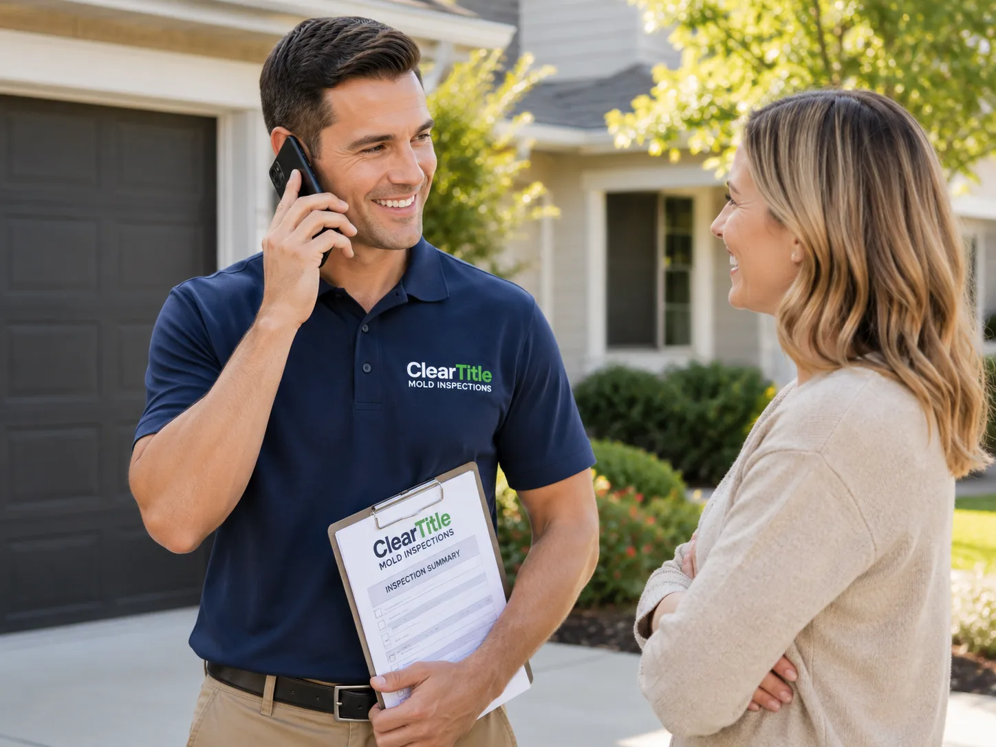 Mold Inspection For Home Sale Bridgeville, CA FAQs